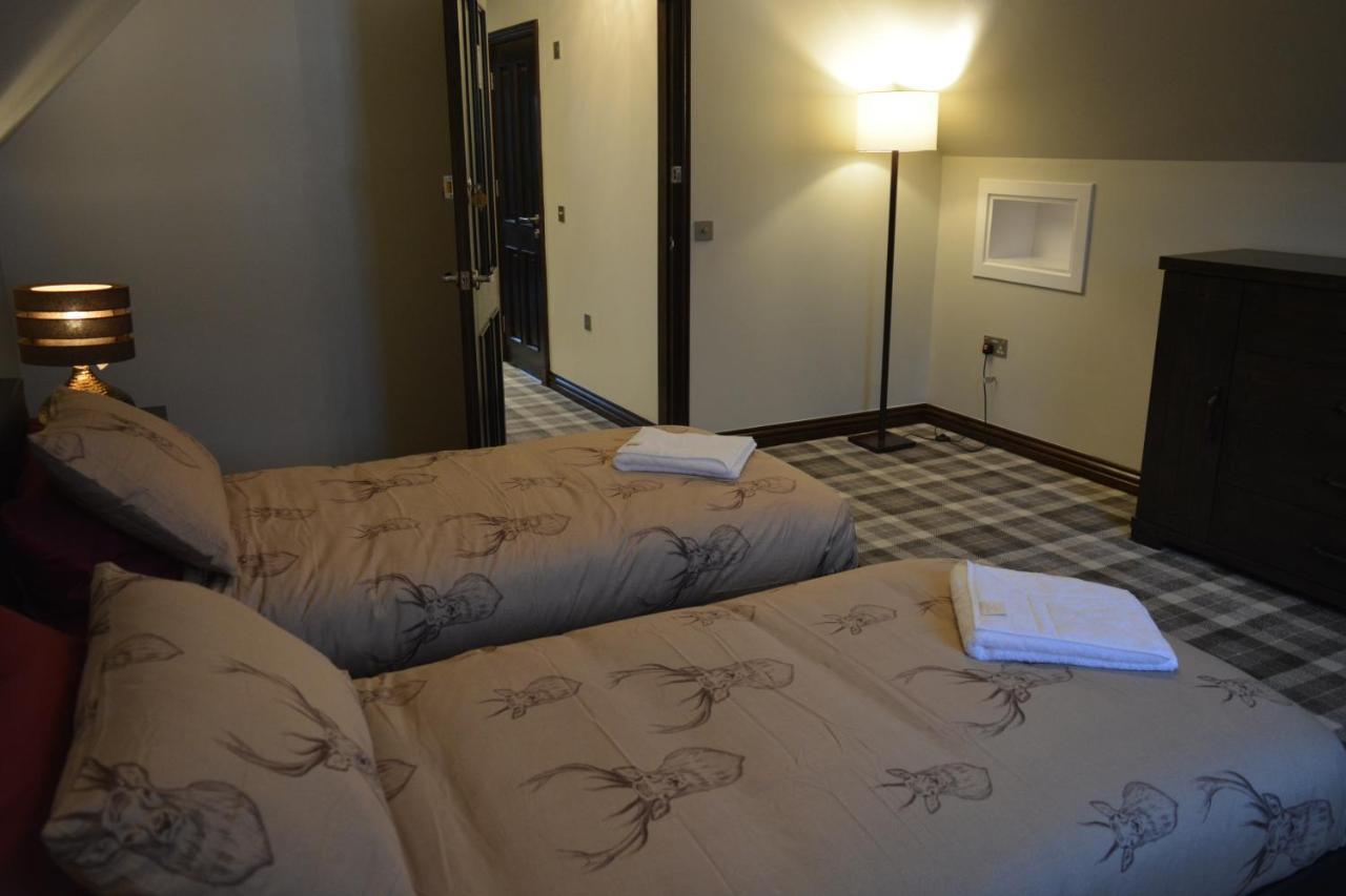 Appin House Bed & Breakfast Fort Augustus Dış mekan fotoğraf
