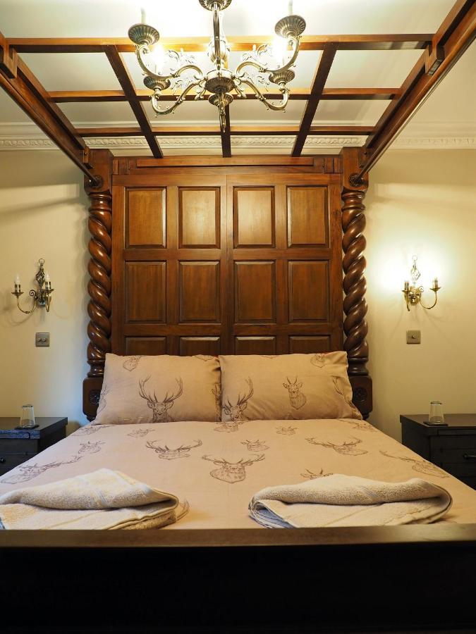 Appin House Bed & Breakfast Fort Augustus Dış mekan fotoğraf