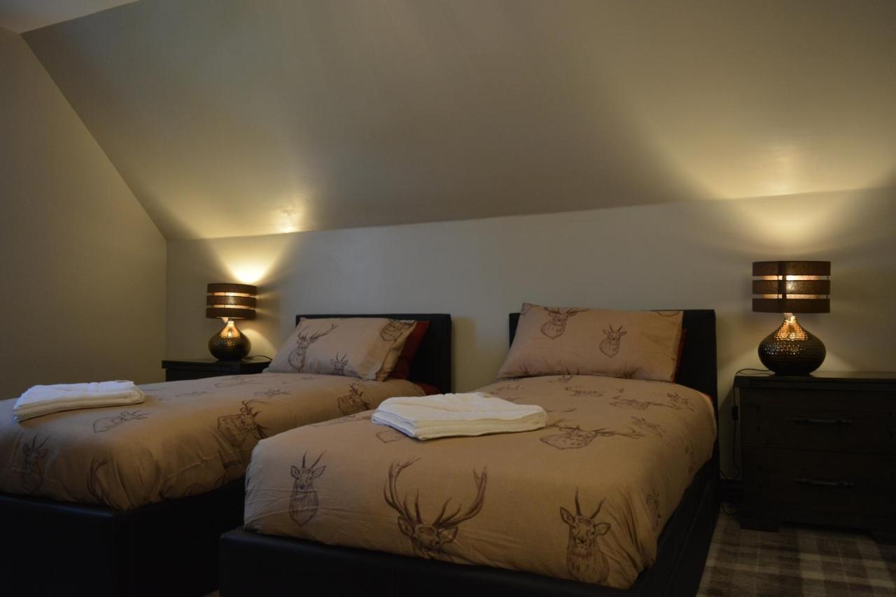 Appin House Bed & Breakfast Fort Augustus Dış mekan fotoğraf