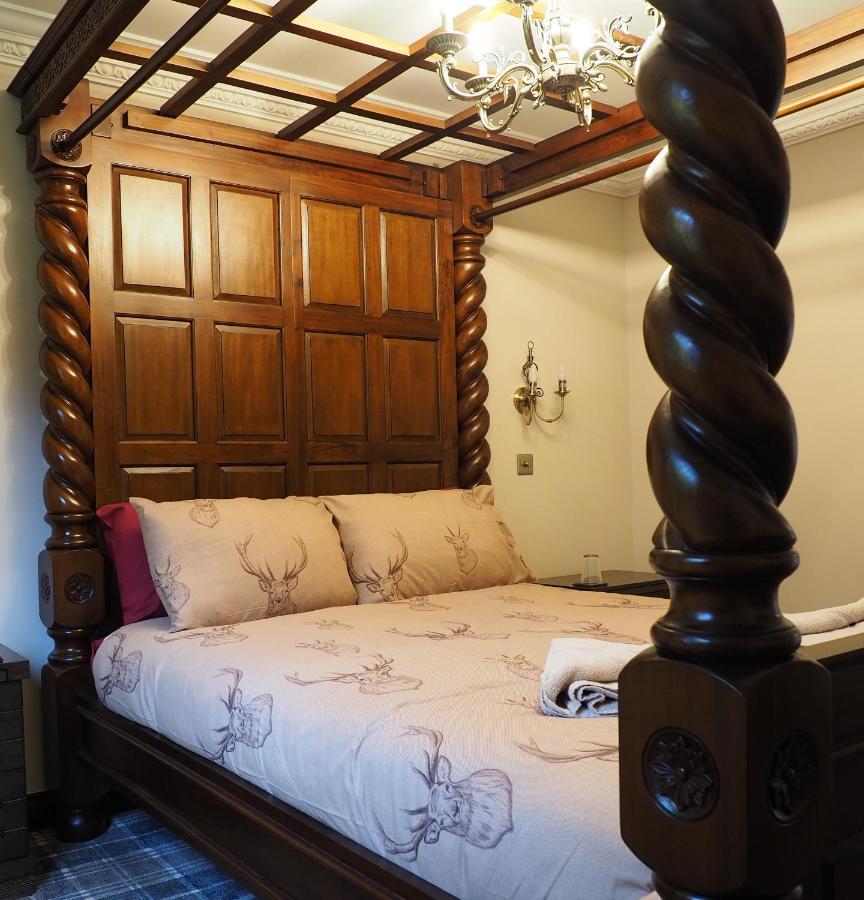 Appin House Bed & Breakfast Fort Augustus Dış mekan fotoğraf